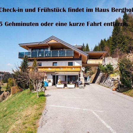 Steinhof Leilighet Gries Eksteriør bilde