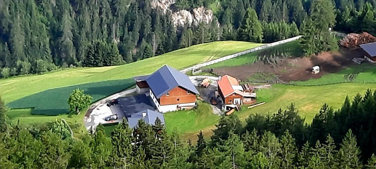 Steinhof Leilighet Gries Eksteriør bilde