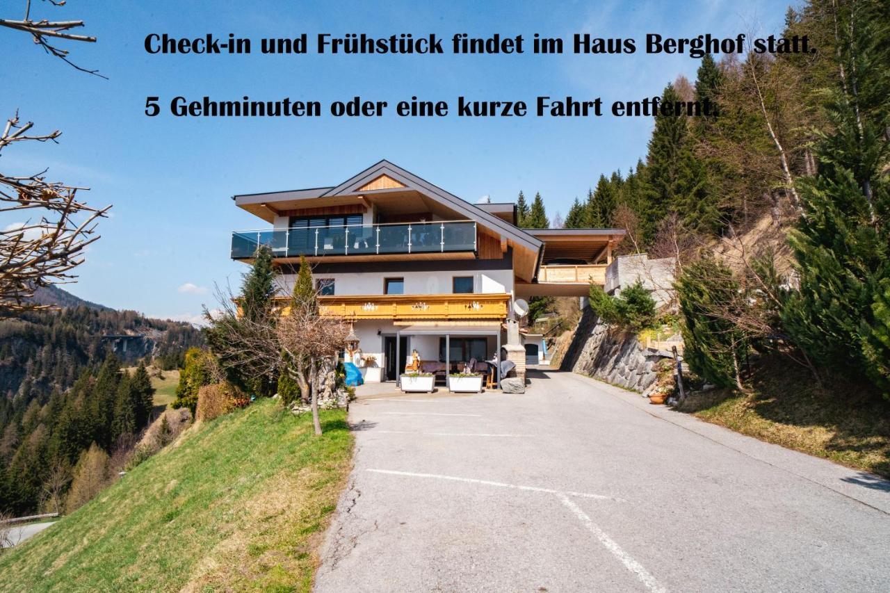 Steinhof Leilighet Gries Eksteriør bilde