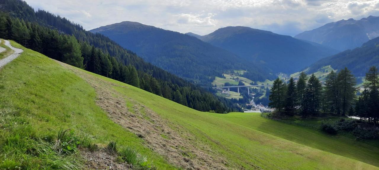 Steinhof Leilighet Gries Eksteriør bilde