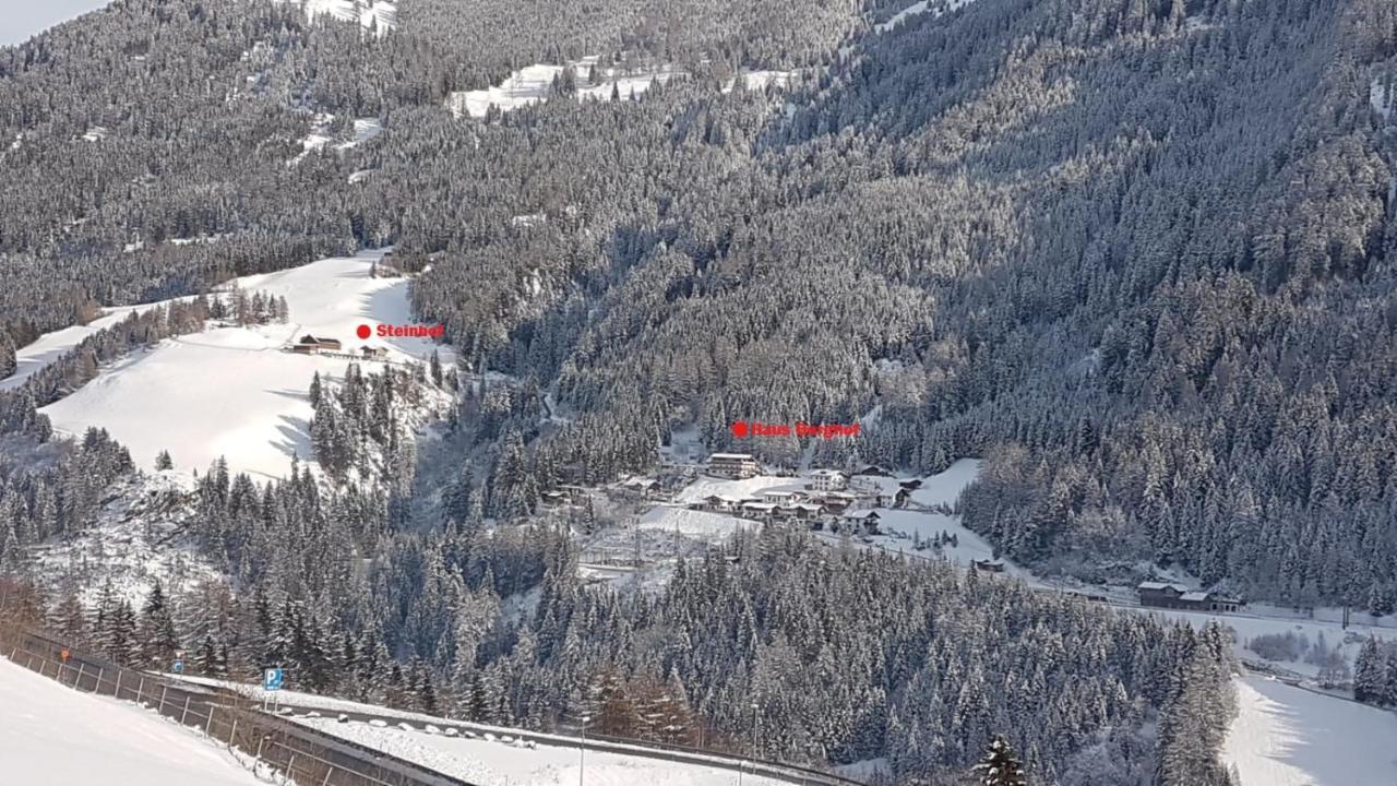 Steinhof Leilighet Gries Eksteriør bilde