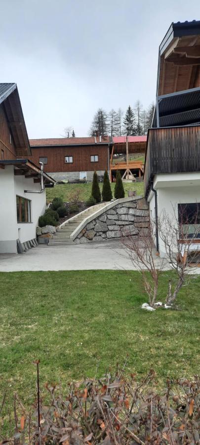 Steinhof Leilighet Gries Eksteriør bilde